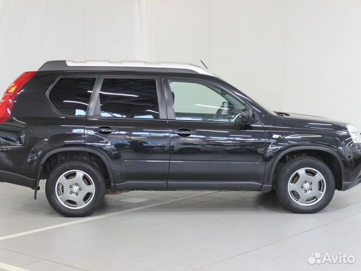 Nissan X-Trail 2.0 CVT, 2011, 281 240 км