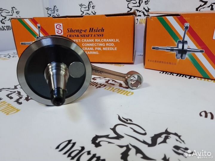 Коленвал Honda Dio AF18 - AF28 (See)