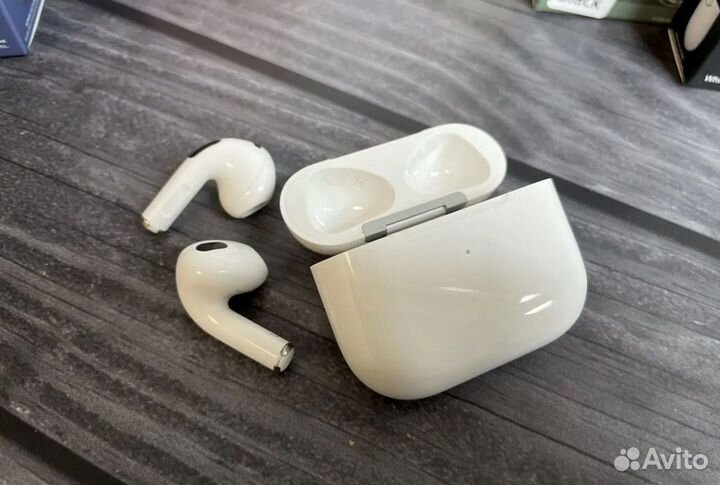 Airpods 3 Чистый звук