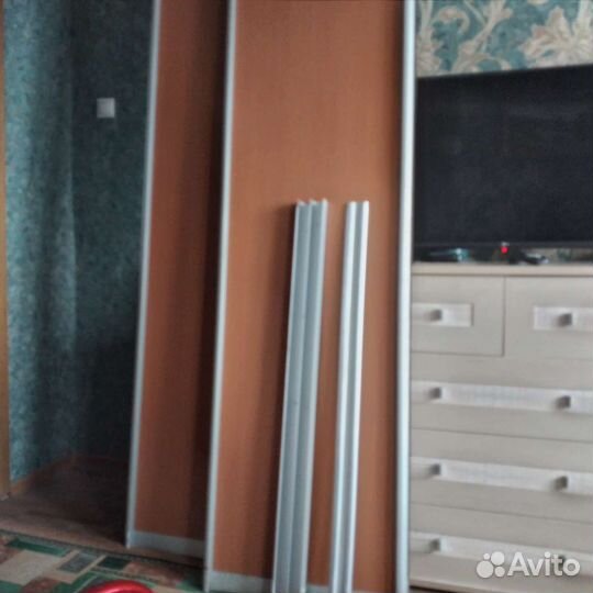 Двери для встроенного шкафа купе Версаль