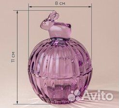 Пасхальная ваза LEfard