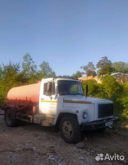 Откачка септиков и выгребных ям