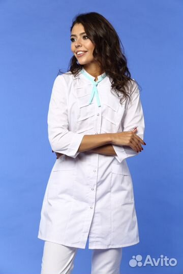 Медицинский халат Грация
