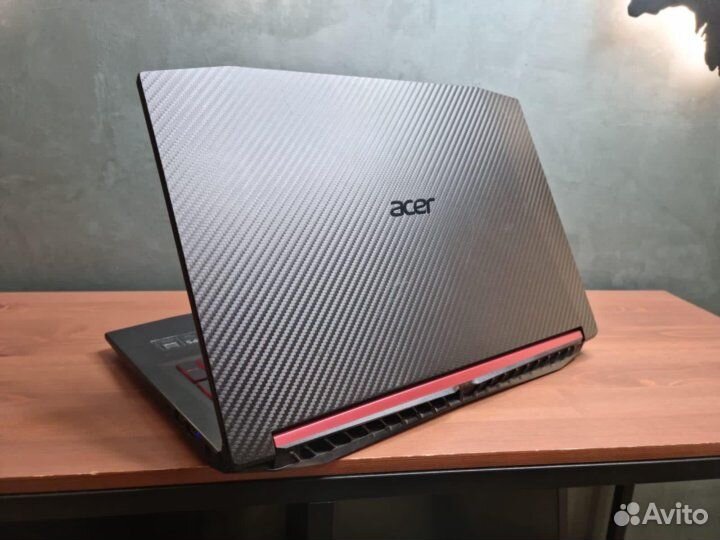 Игровой Acer Nitro IPS/8GB RAM/GTX 1050 3GB