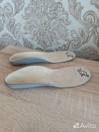 Ортопедические корригирующие детские стельки