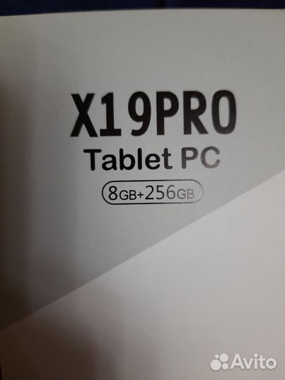 Планшет atouch x19 pro 8/256
