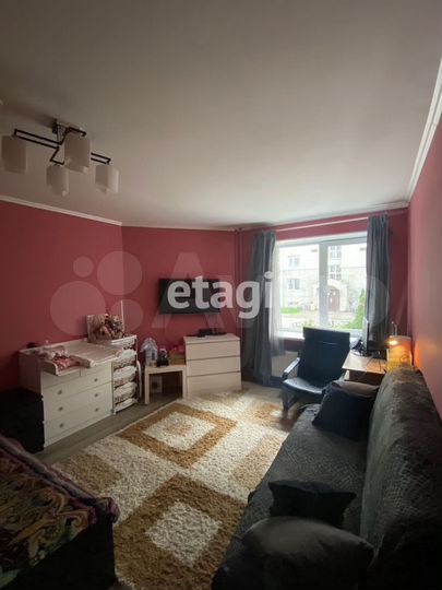 1-к. квартира, 42 м², 1/11 эт.