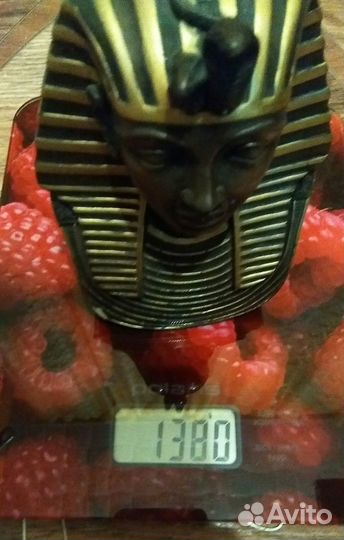 Статуэтка бюст Тутанхамона (Шарм-эль-Шейх)