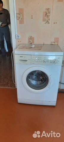 Стиральная машина bosch