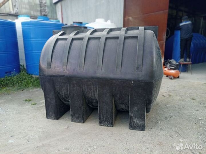 Емкость пластиковая тара
