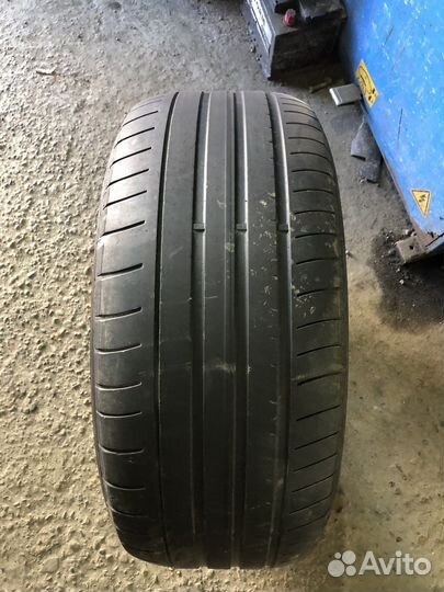 Dunlop SP Sport Maxx GT 245/50 R18 100W