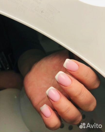 Маникюр педикюр наращивание ресниц