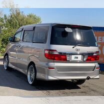 Toyota Alphard 2.4 AT, 2004, 170 000 км