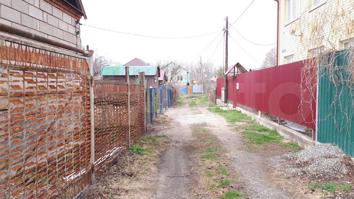 Дом 37 м² на участке 6,5 сот.