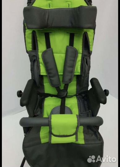 Комнатная кресло-коляска Ника