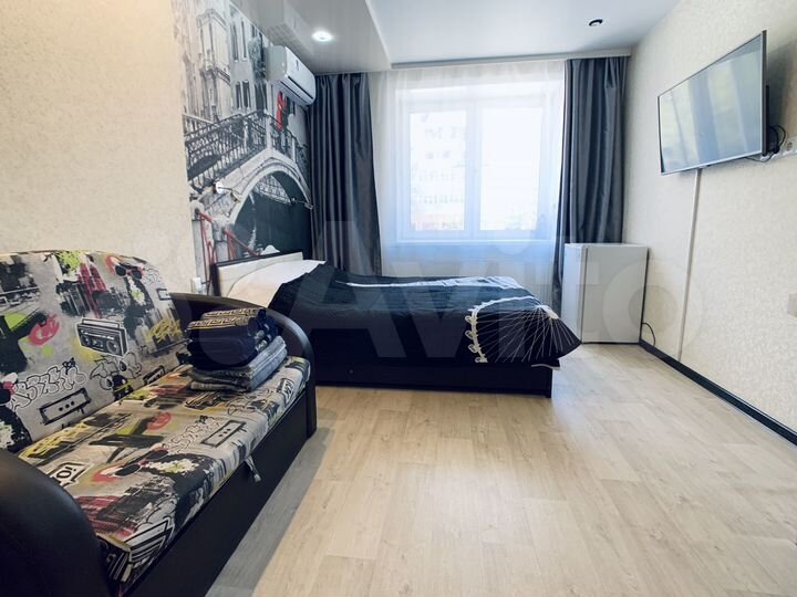 Квартира-студия, 26 м², 1/12 эт.
