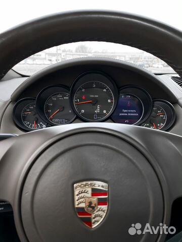 Porsche Cayenne 3.0 AT, 2013, 224 000 км объявление продам