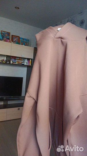 Теплый спортивный костюм женский на флисе 46 р-р