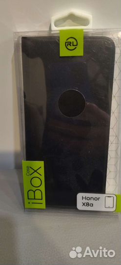 Чехол на honor 8а
