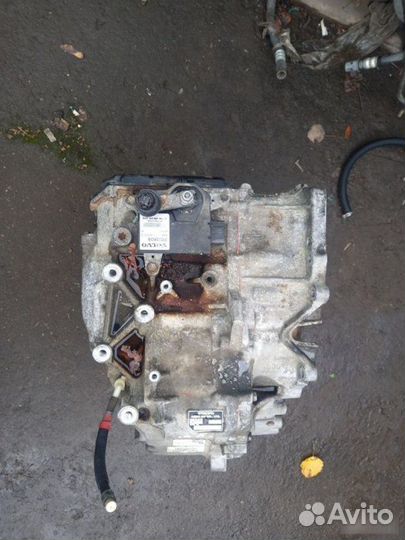 АКПП Volvo S60