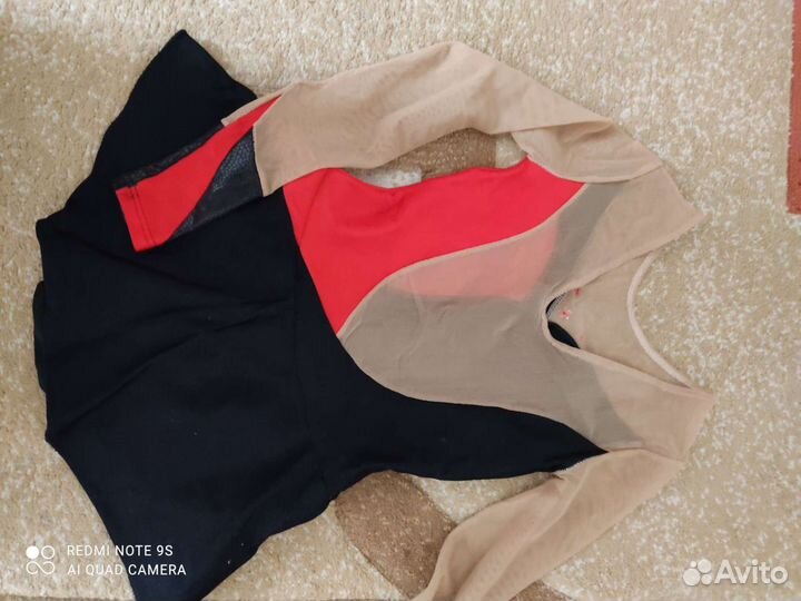 Купальник для художественной гимнастики