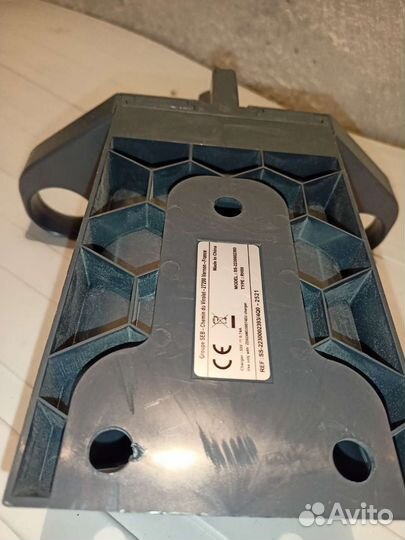 Держатель пылесоса (крепление к стене) Tefal TY98