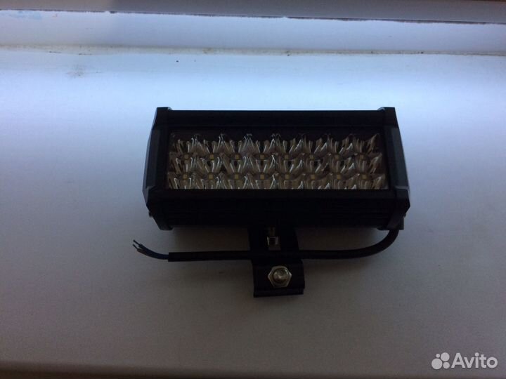 Фара + крепление