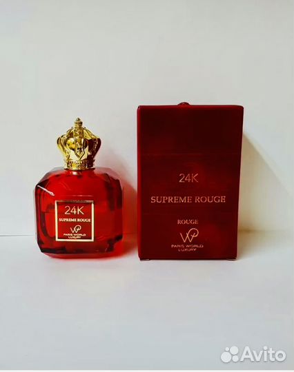 Парфюм 24K