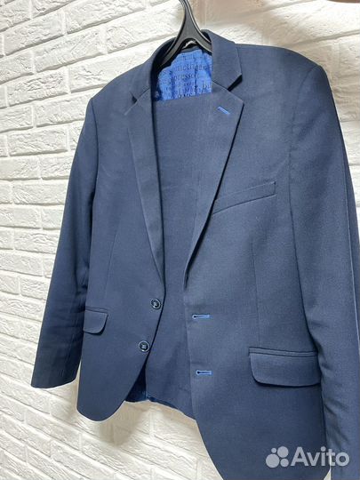 Школьный костюм для мальчика рост 164