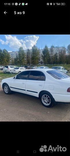 Toyota Corona 1.6 AT, 1993, 423 000 км