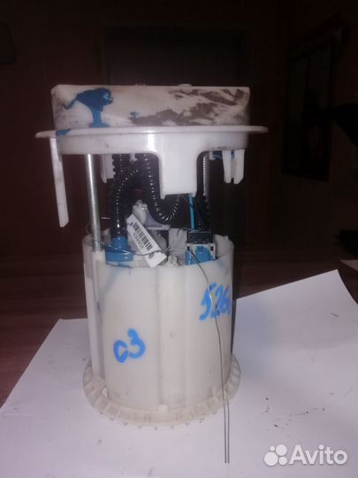 Насос топливный Ситроен С3 0580314035