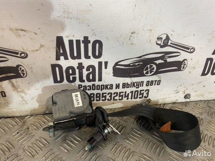 Ремень безопасности задний правый Daewoo Matiz