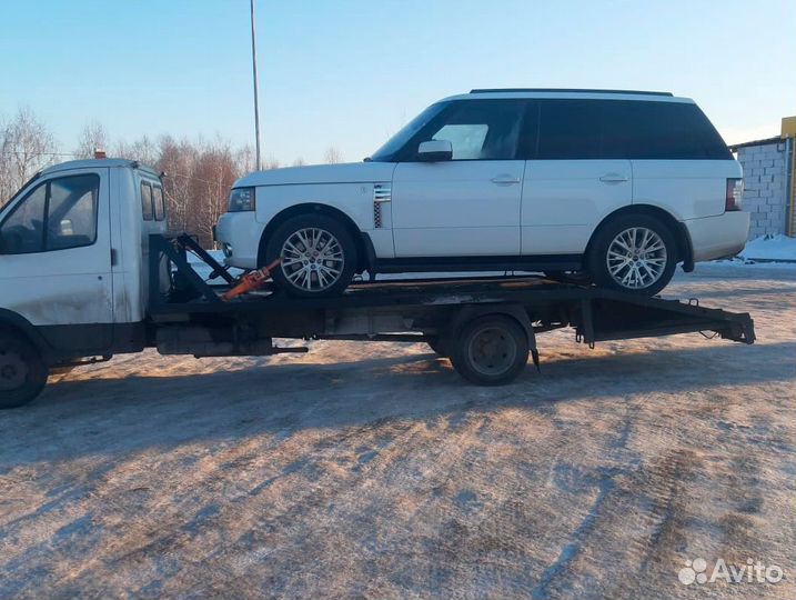 Эвакуатор Междуреченск - Новокузнецк
