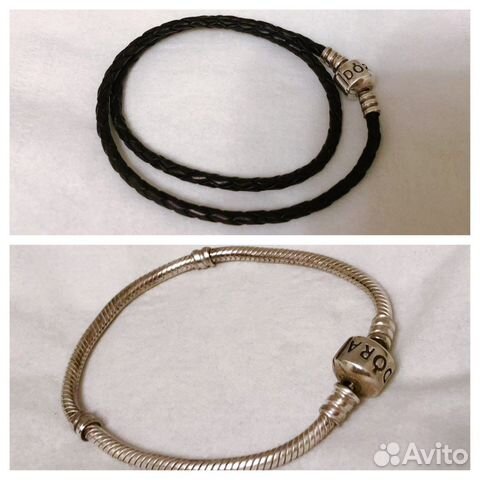 Браслеты pandora оригинал