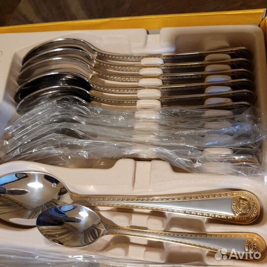 Набор столовых приборов SwissHome