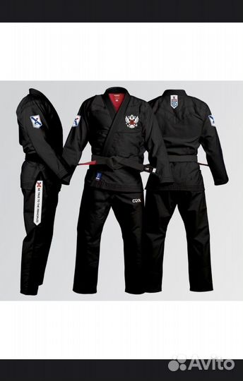 Кимоно для джиу джитсу a3