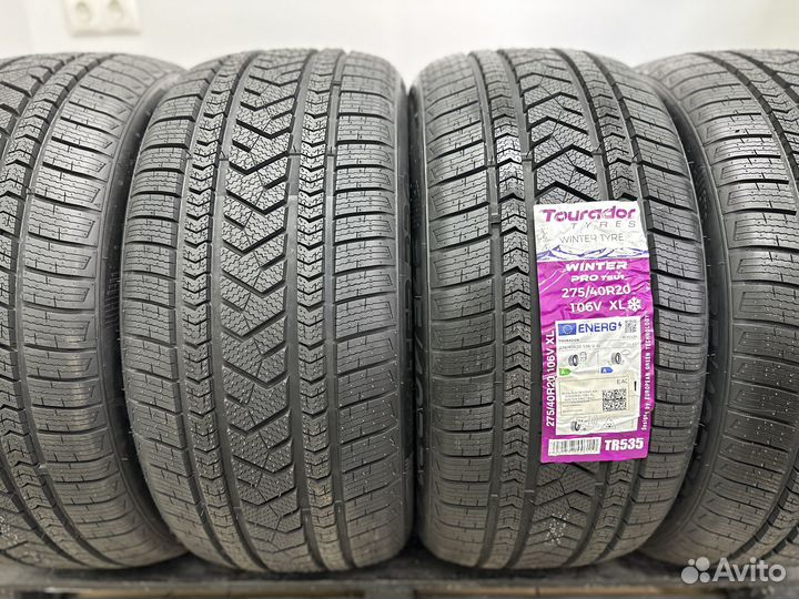 Tourador Winter Pro TSU1 275/40 R20 106U