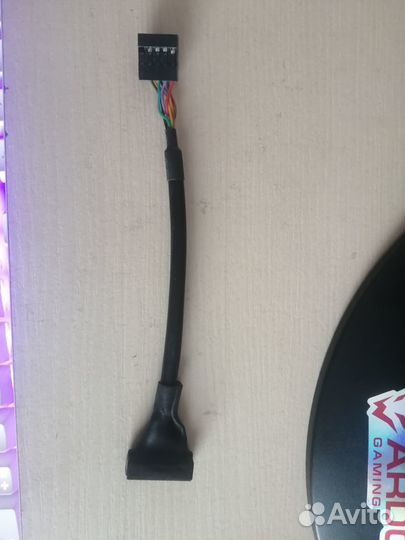 Кабель-переходник USB 2.0-USB 3.0