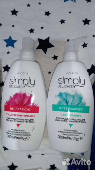 Разное Эйвон и фаберлик