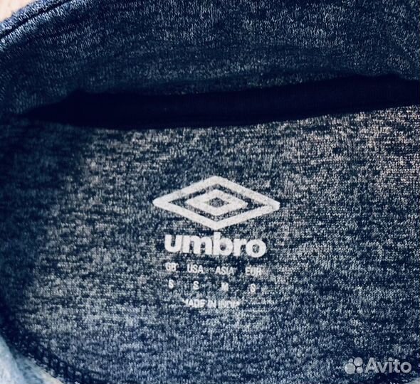 Толстовка (худи) Umbro, оригинал