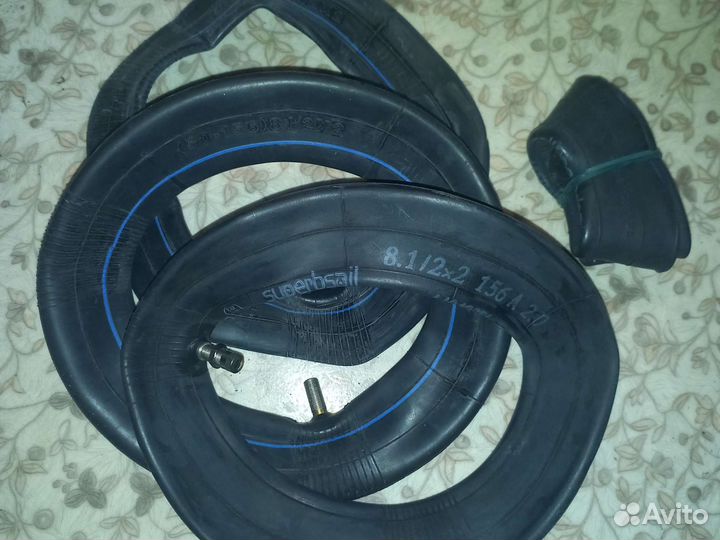 Камеры для электросамоката новые