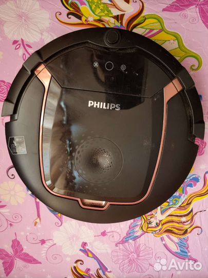 Робот пылесос