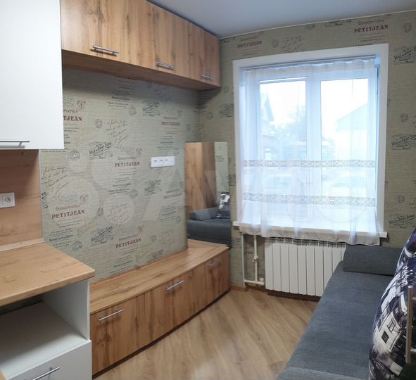 Комната 9 м² в 4-к., 1/10 эт.