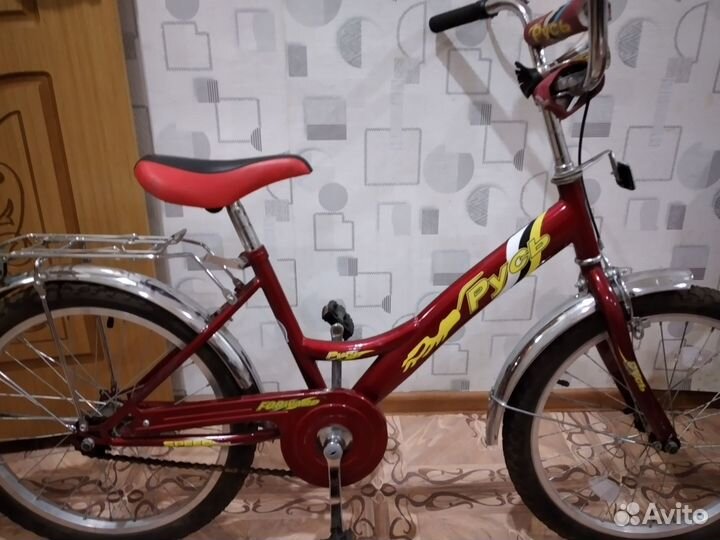 Детский велосипед бу