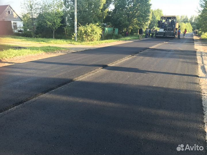 Благоустройство, Ремонт дорог, Дренаж