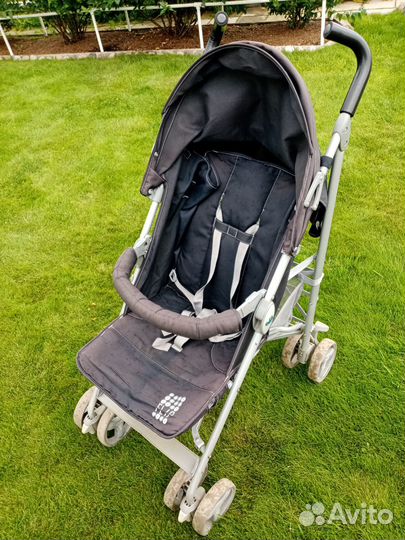 Прогулочная коляска бу