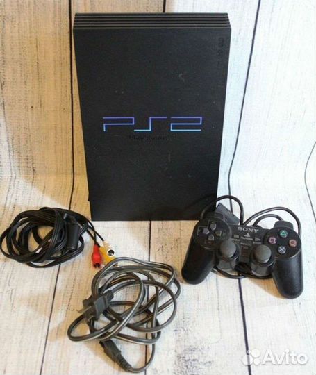 Sony PS2 fat фатка