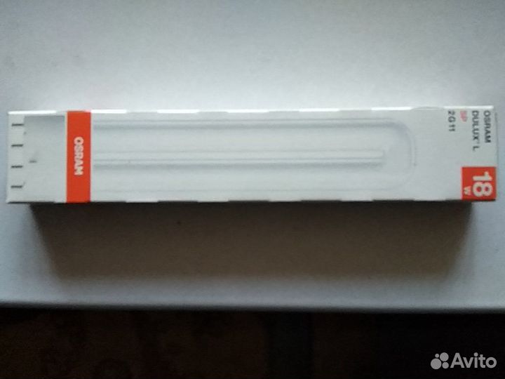 Лампа энергосберегающая