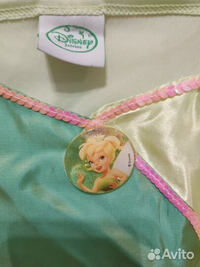 Костюм новогодний феи