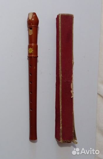 Блок флейта Jupiter C-Sopran